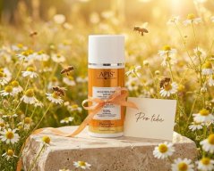 Regenerační krém s mateří kašičkou a vit.A,E