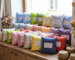 Polštářek s propolisem