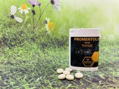 Propolisové tablety Promentolis
