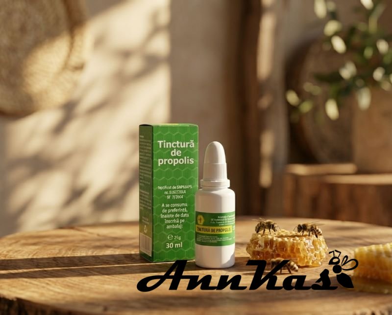 Propolisová tinktura