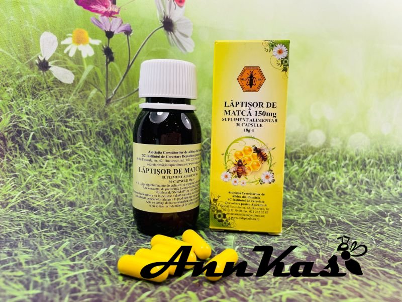 Mateří kašička 150 mg