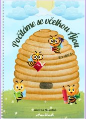 Počítáme s včelkou Ájou