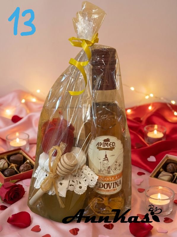 Valentýnské balíčky