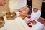 Apiterapeutická masáž Tibetskou mísou - Délka masáže: 90 minut
