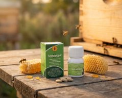 Propolisové tablety s vitamínem C