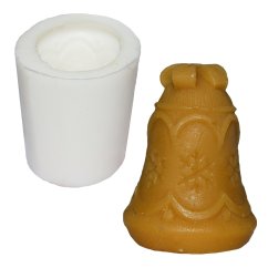 Forma vánoční zvonek