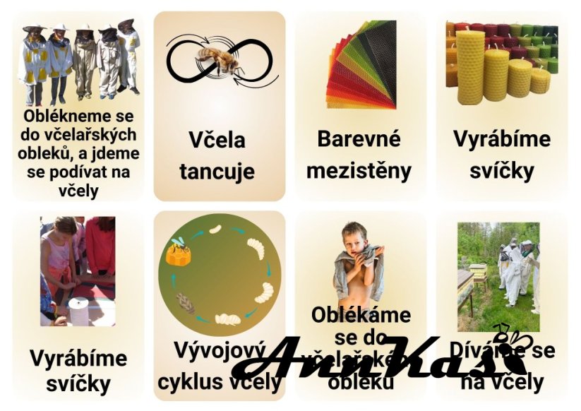Kartičky pro děti s PAS ZDARMA