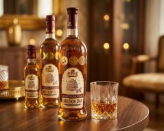 Slovenská medovina Apimed medovice