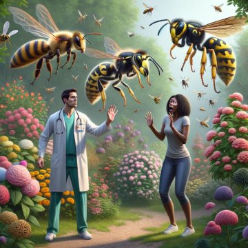 Útoky včel, vosk a sršňů: Jak se bránit proti jejich jedu?