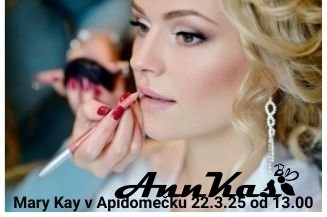 Mary Kay v apidomečku