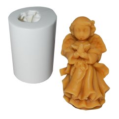 Forma anděl s holubicí