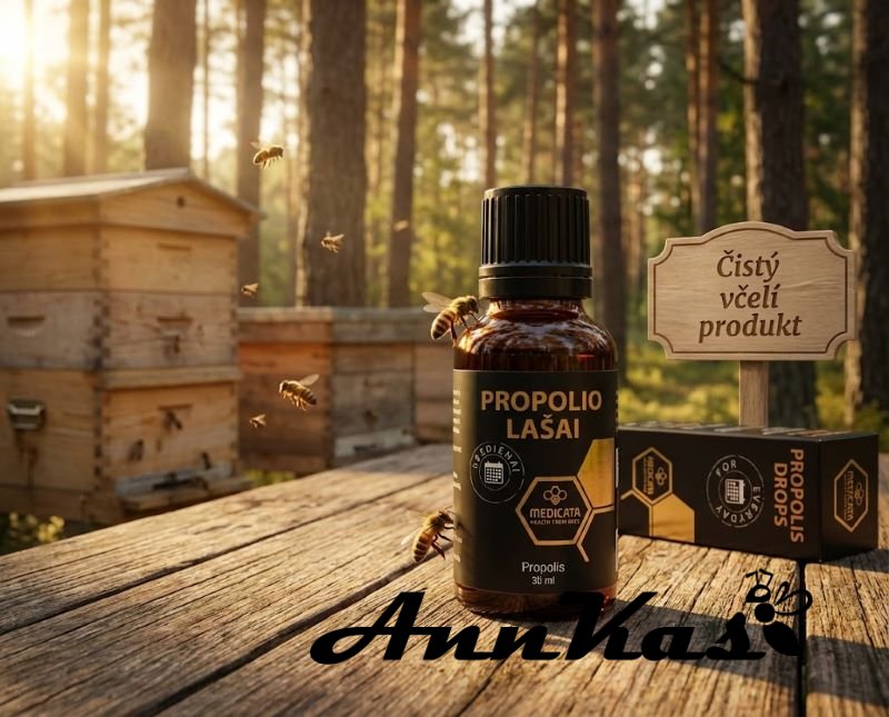 Propolisová tinktura
