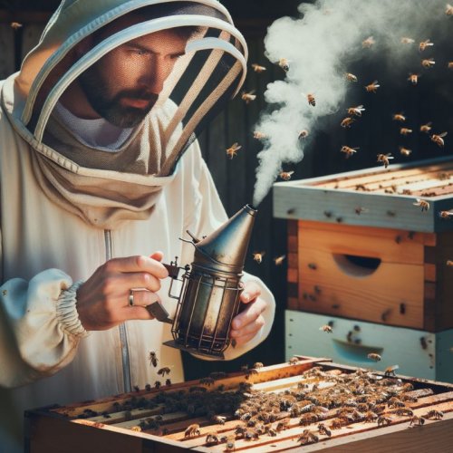 Včely a včelaření