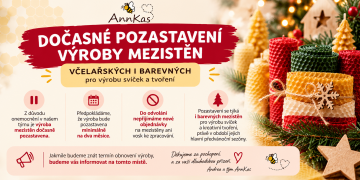 Dočasné pozastavení výroby mezistěn