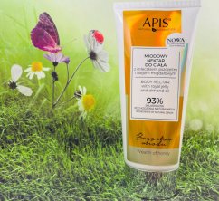 Tělový lotion s mateří kašičkou a mandlovým olejem