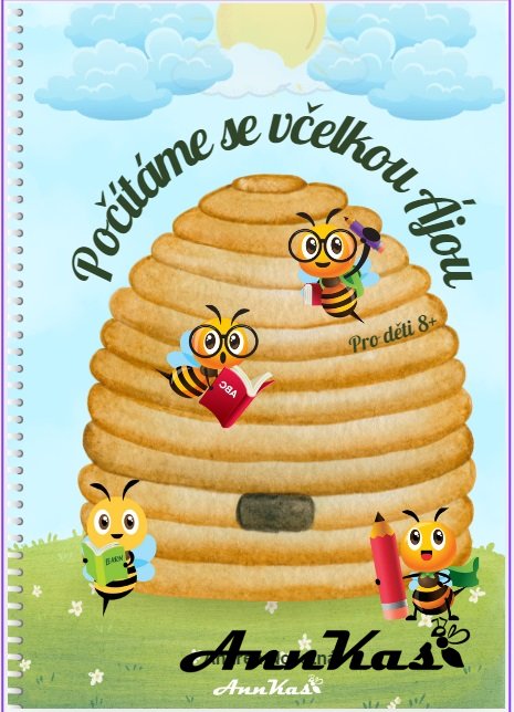 Počítáme s včelkou Ájou