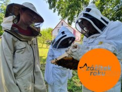 VIP Exkurze na včelí farmě pro dvě osoby.