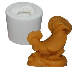 Forma kohout střední