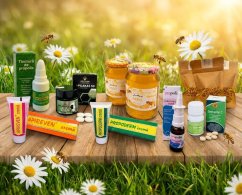 Včelí lékárnička pro celou rodinu