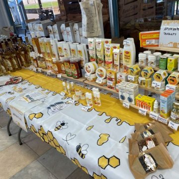 E-shop - barvy - černá
