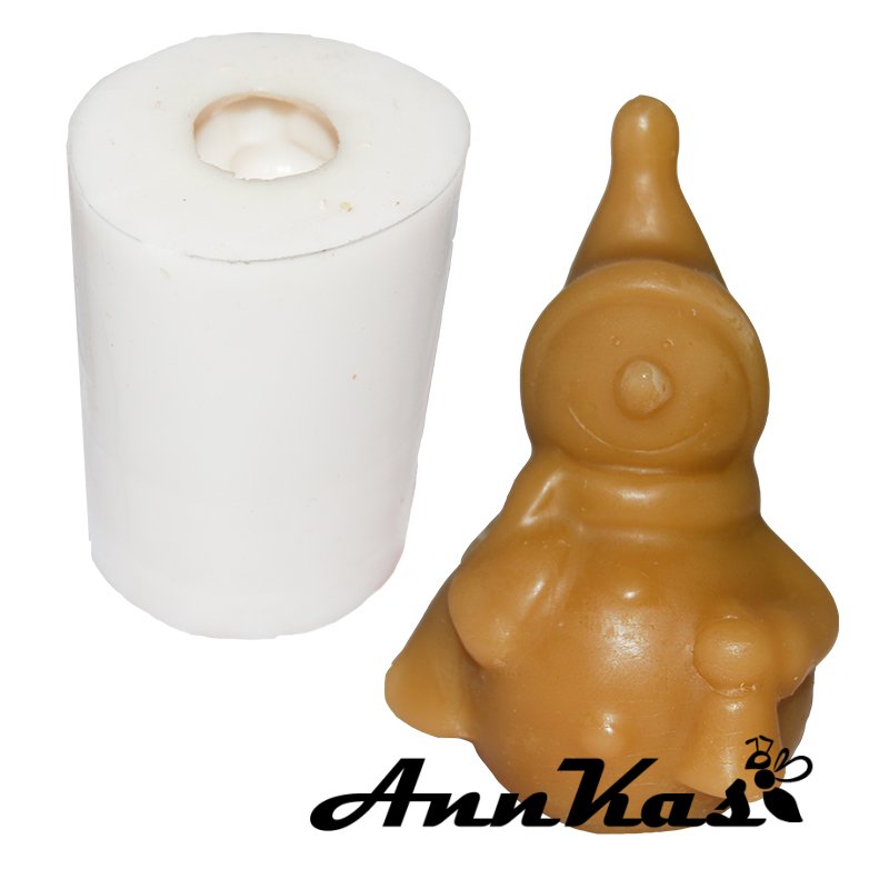 Forma sněhulák 2