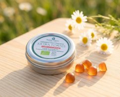 BIO želé bonbony extra silný krk a hltan