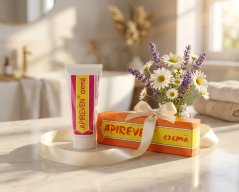 Apireven - silná mast se včelím jedem