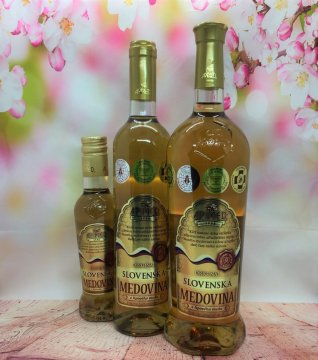 Medovina - Medoviny - 0,18l