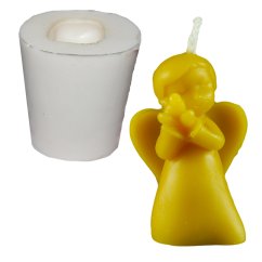 Forma anděl s holubicí 2