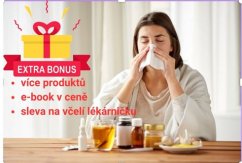 Minikurz Včelí produkty pro respirační onemocnění s Andreou Novotnou s BONUSEM