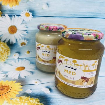 Med - Med - hmotnost - Méně než 250 g