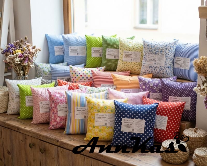 Polštářek s propolisem