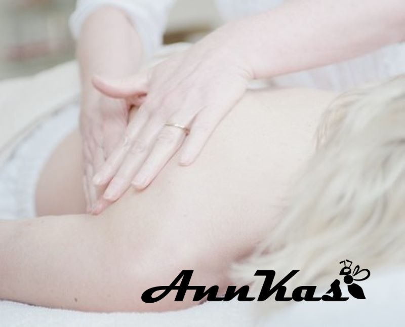 Apiterapeutická Čínská energetická masáž
