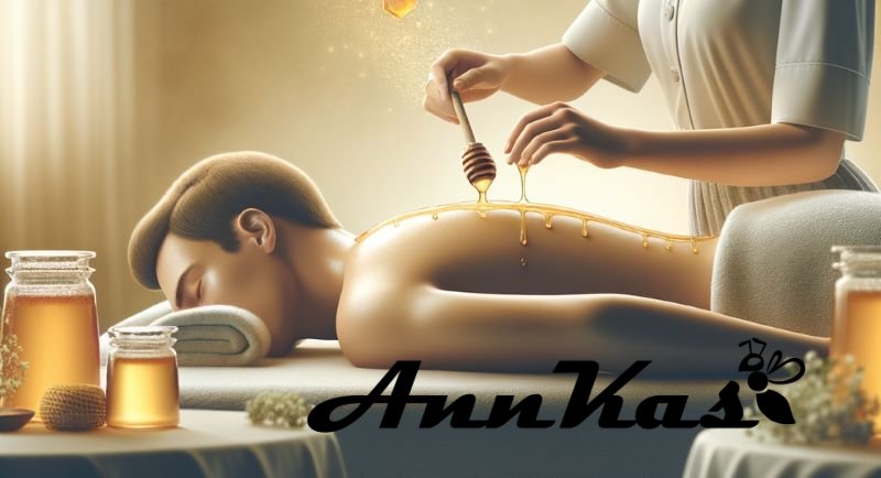 Apiterapeutická Medová masáž anticelulitidní