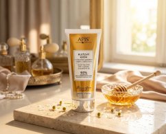 Tělový lotion s mateří kašičkou a mandlovým olejem