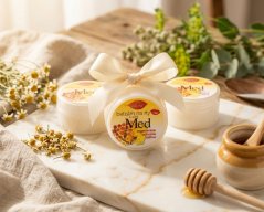 Balzám na rty med 25ml