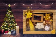 Medový kouzelný rituál – dárková sada AnnKas