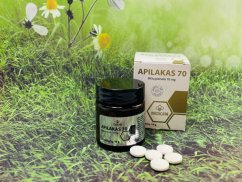 Mateří kašička Apilakas 70