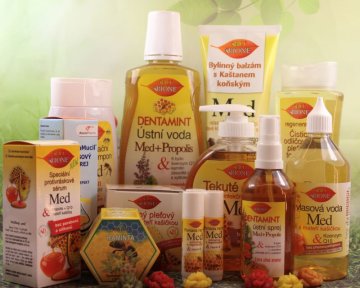 Kosmetika / Apiprodukty - Kondicionér - požadované vlastnosti - Bez silikonů