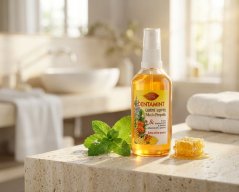 Dentamint ústní sprej med + propolis velký