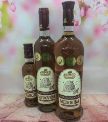 Slovenská medovina Apimed medovice