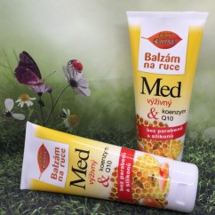 Balzám na ruce