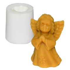 Forma vánoční anděl