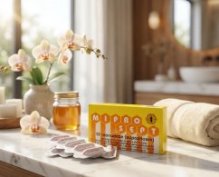 Čípky s propolisem