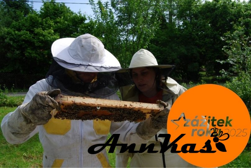 VIP Exkurze na včelí farmě pro jednu osobu