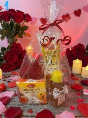Valentýnské balíčky