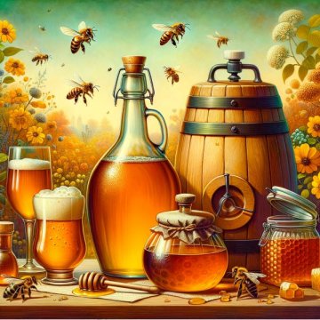 Výroba medoviny
