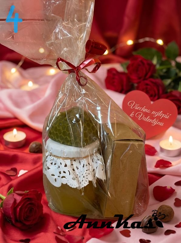 Valentýnské balíčky