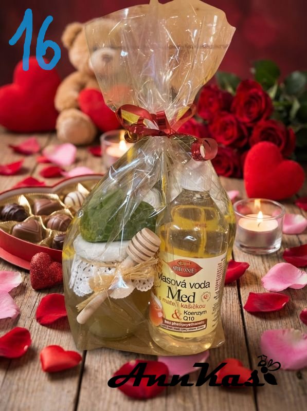 Valentýnské balíčky