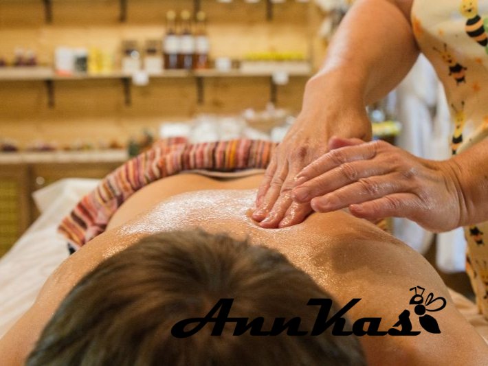 Apiterapeutický rituál - medová harmonie